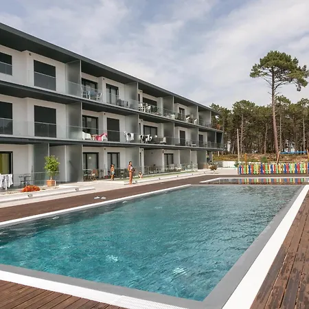 Sea & Sun Apartment Nazare Exterior photo