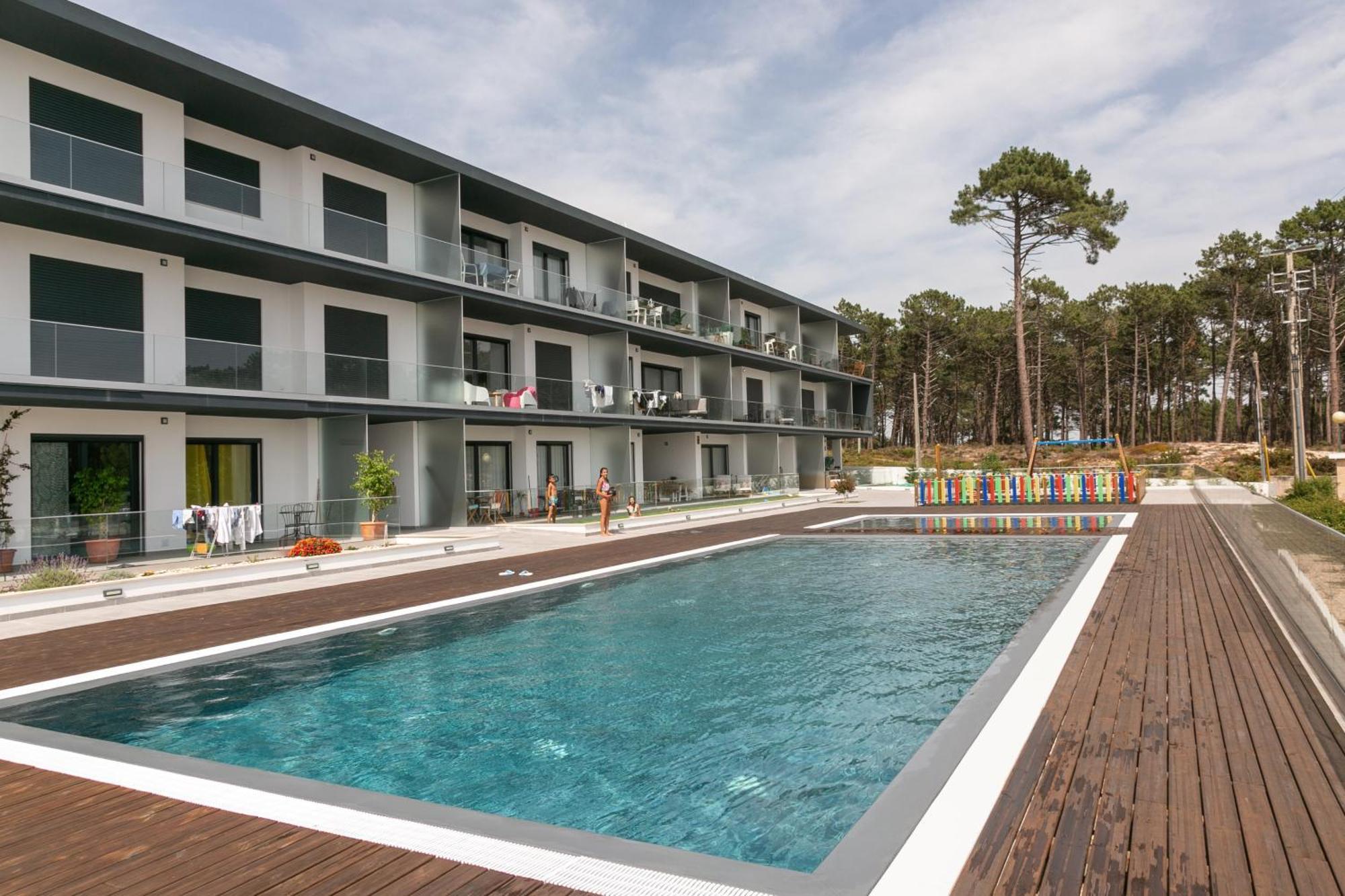 Apartment Sea & Sun Nazare